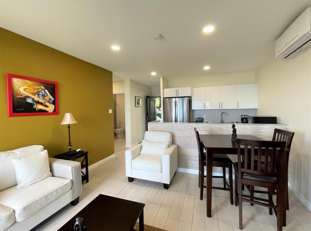 Hillsboro Condominiums Basseterre Exterior foto